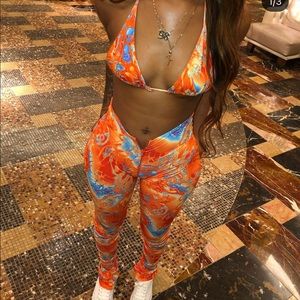 The king of style 2 piece set